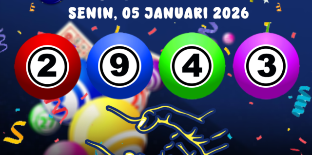 RESULT CAMBODIA POOL 05 JANUARI 2026