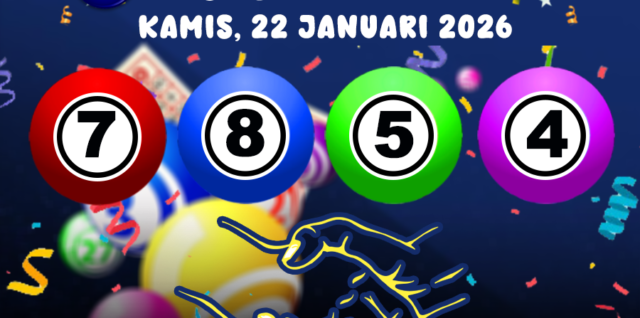 RESULT CAMBODIA POOL 22 JANUARI 2026