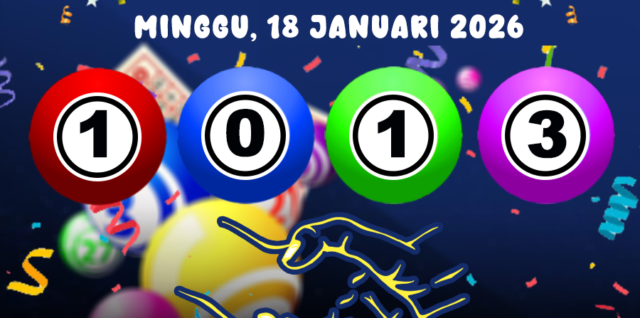 RESULT NEWJERSEYMID POOL 18 JANUARI 2026