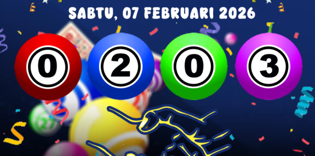 RESULT NEWJERSEYMID POOL 07 FEBRUARI 2026