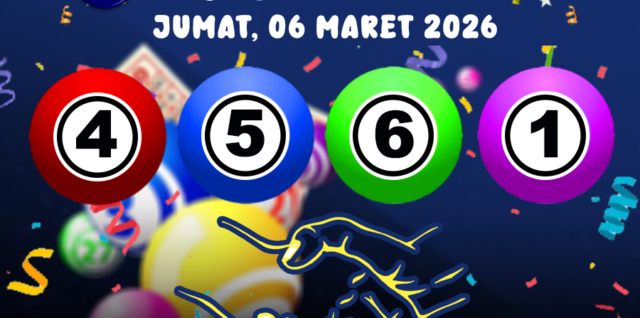 RESULT CAMBODIA POOL 06 MARET 2026