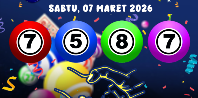 RESULT CAMBODIA POOL 07 MARET 2026