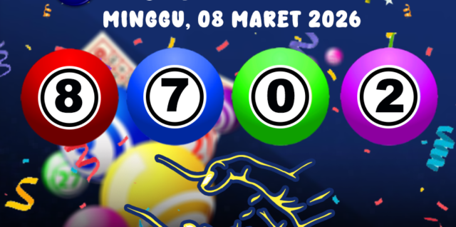 RESULT CAMBODIA POOL 08 MARET 2026