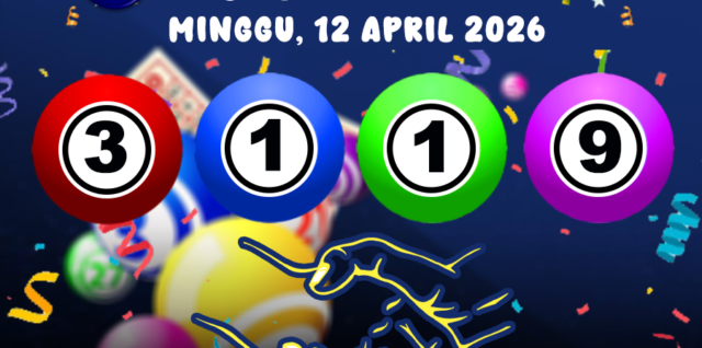 RESULT CAMBODIA POOL 12 APRIL 2026