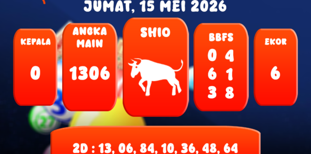 PREDIKSI SYDNEY 15 MEI 2026