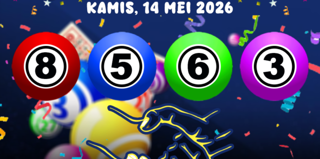 RESULT CAMBODIA POOL 14 MEI 2026