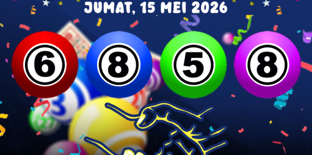 RESULT CAMBODIA POOL 15 MEI 2026